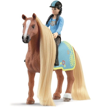 Schleich Sofia's Beauties Horse Starter Set - Kim & Caramelo