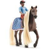 Schleich Sofia's Beauties Horse Starter Set - Leo & Rocky