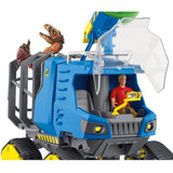 Schleich Dinosaurs Bandvagn