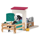 Schleich Horse Club Stall Extension