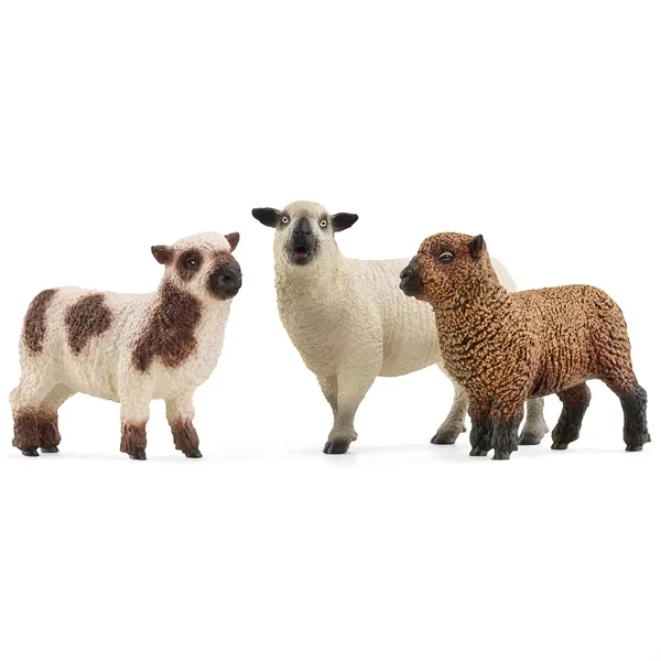 Schleich Farm World Sheep Friends