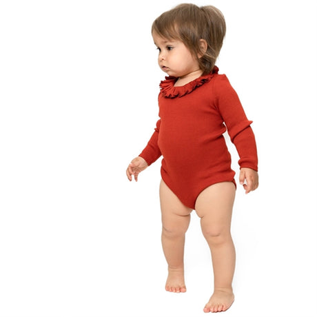 Minimalisma Beauty Body Poppy Red 2