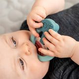 Done by Deer Bitringar 2-pack Deer Friends Blue/Green