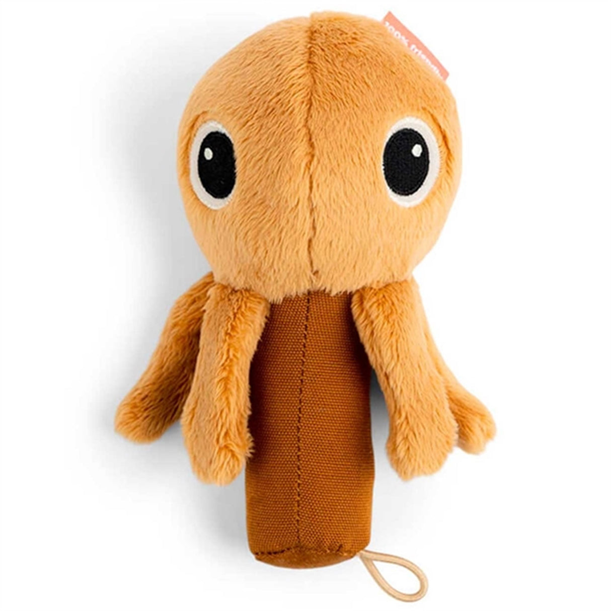 Done by Deer Sensorisk Ranglespejl Jelly Mustard