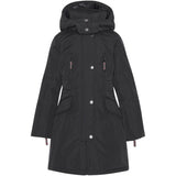 Ver de Terre Arctic Girls Täcka Black