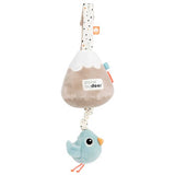 Done by Deer MusikLeksak Birdy Colour Mix