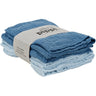 Pippi Ekologiske Tygblöjor 4-pack Bebis Blue