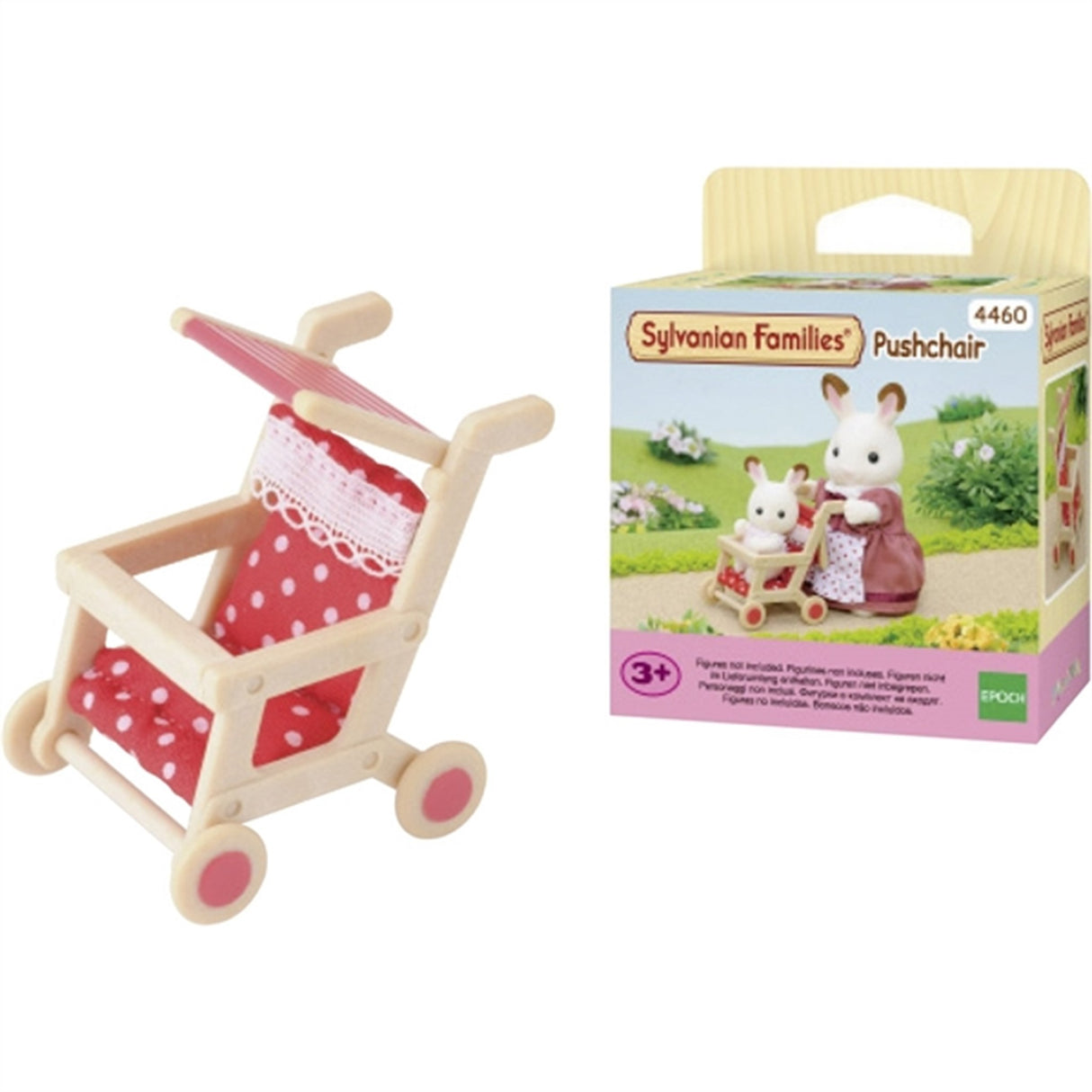 Sylvanian Families® Sittvagnar