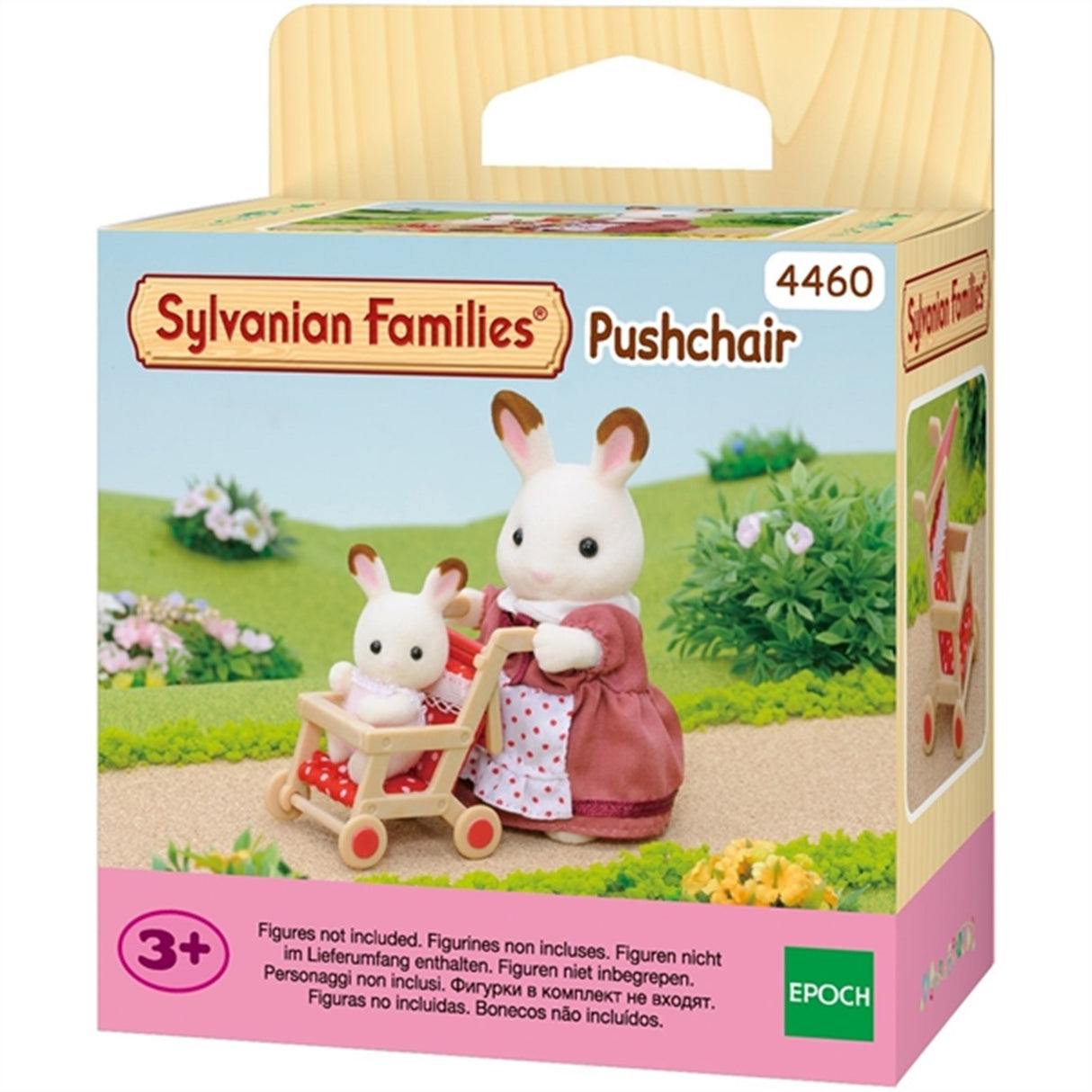 Sylvanian Families® Sittvagnar