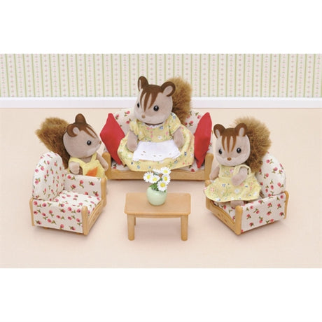 Sylvanian Families® Vardagsrumsmöbler