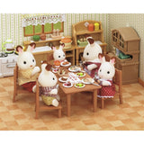 Sylvanian Families® Matbordsset