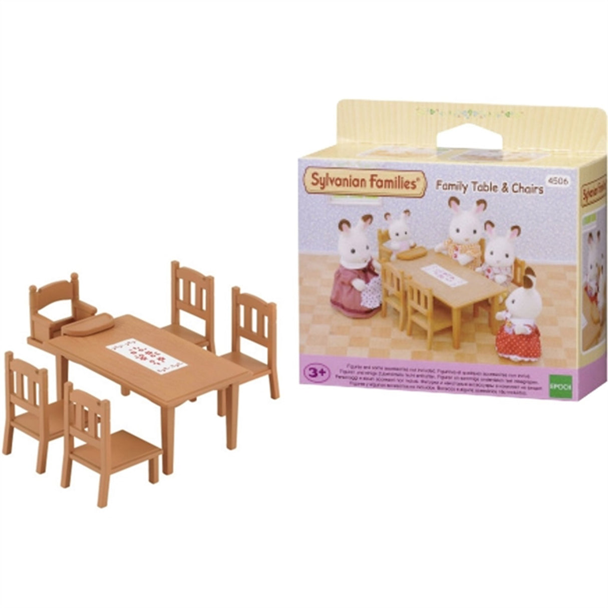 Sylvanian Families® Matbordsset