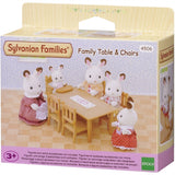 Sylvanian Families® Matbordsset