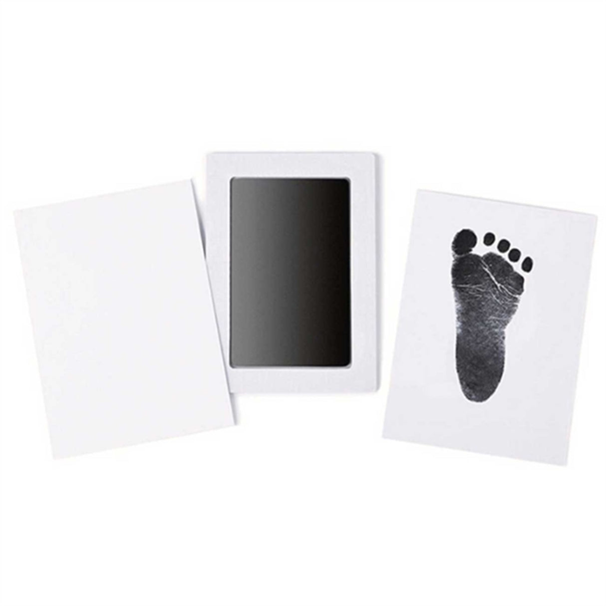 BAMBAM Stämpel Set För Hand/Fot