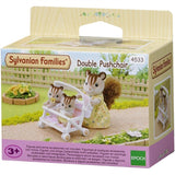 Sylvanian Families® Tvillingvagn