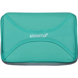 Sistema To Go Mega Fold Up Kylväskor 5,5 L Minty Teal 5