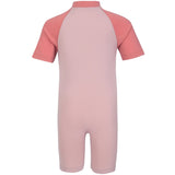 Petit Crabe Rose Nude/Morocco Multi Color Heldragt m. Lynlås