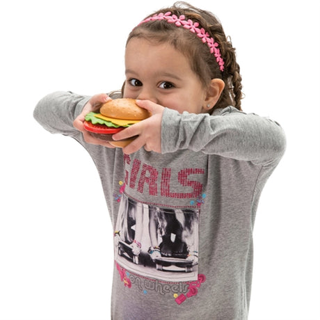 Dantoy Burger-Sæt På Bakke