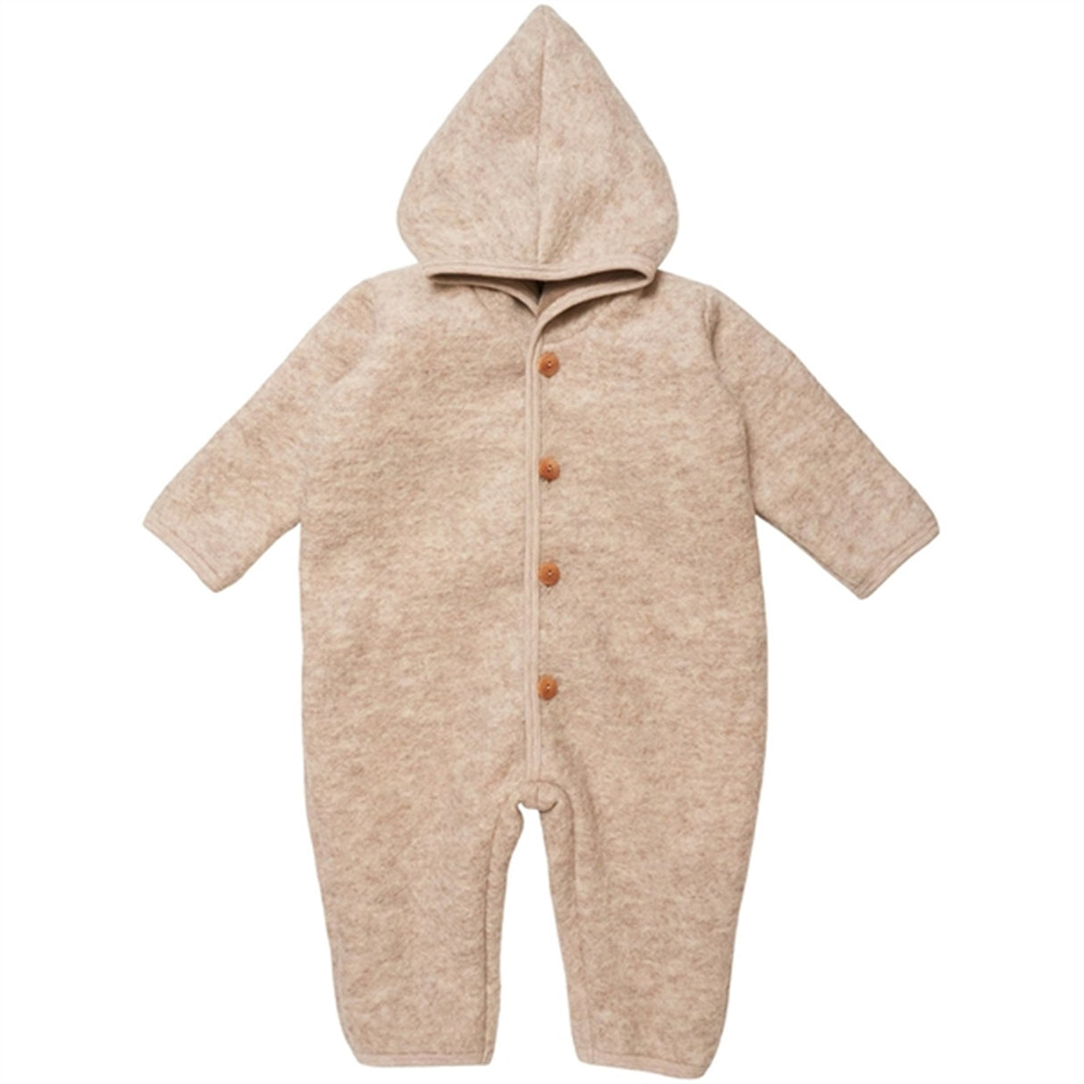 Huttelihut Overall Ull Pooh Sand