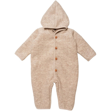 Huttelihut Overall Ull Pooh Sand