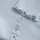 Huttelihut Rib Celestial Blue Body