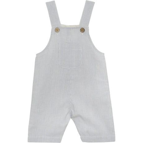 Huttelihut Woven Stripe Citadel Onesies m. Foder