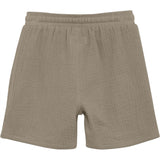 Huttelihut Muslin Silver Sage Shorts