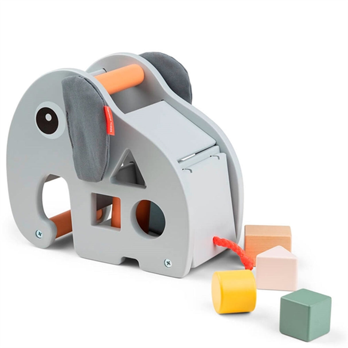 Done by Deer Sorteringskasse Elphee Grey