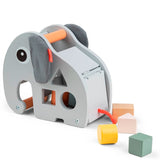 Done by Deer Sorteringskasse Elphee Grey