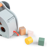 Done by Deer Sorteringskasse Elphee Grey