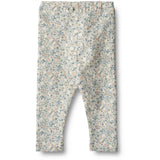 Wheat Sandshell Mini Flowers Leggings Jules 2