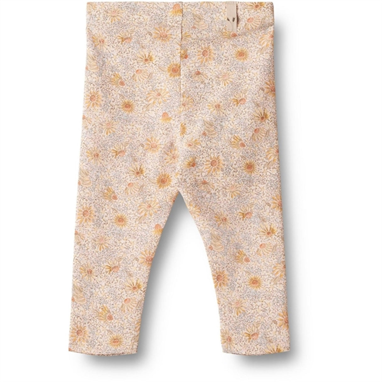 Wheat Coneflowers Leggings Jules 2