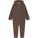 Hust & Claire Mini Cub Brown Mevi Overall