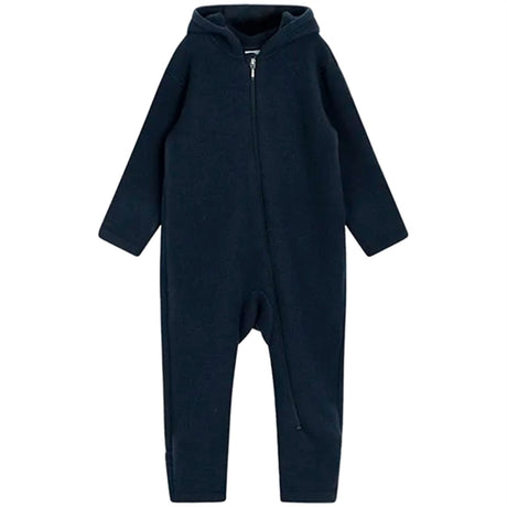 Hust & Claire Mini Blue Night Mevi Overall