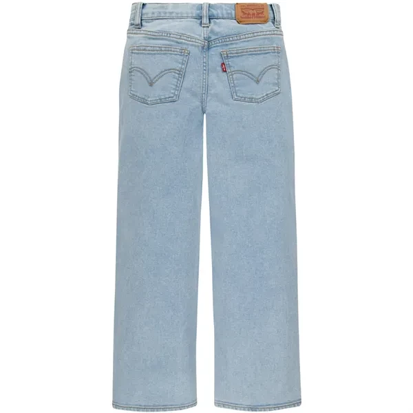 Levi's Wide Leg Jeans Tongue Tied 5