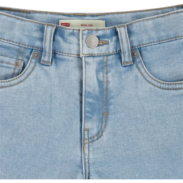 Levi's Wide Leg Jeans Tongue Tied 4