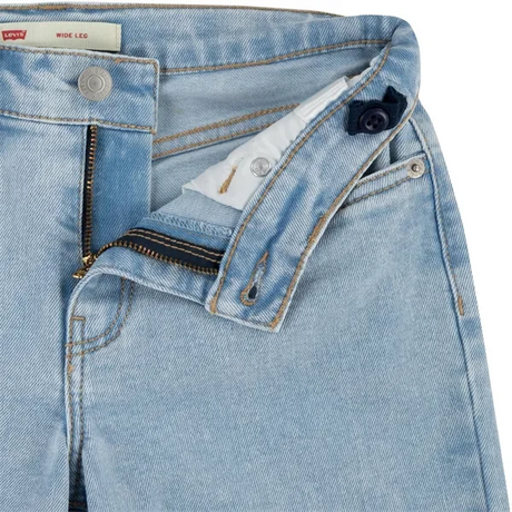 Levi's Wide Leg Jeans Tongue Tied 2