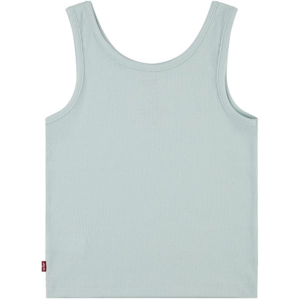 Levi's Meet And Greet Ribbed Tank Topp Icy Morn