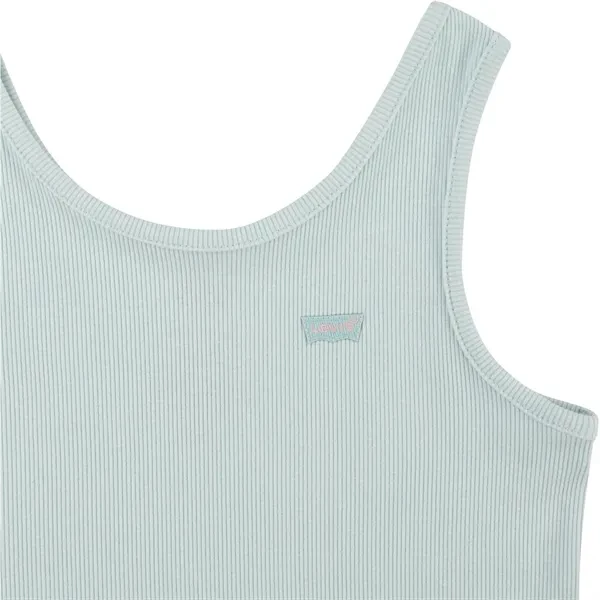 Levi's Meet And Greet Ribbed Tank Topp Icy Morn