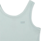 Levi's Meet And Greet Ribbed Tank Topp Icy Morn