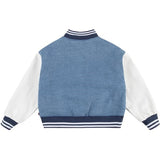 Levi's Denim Bomber Jacka Vibe Check 4