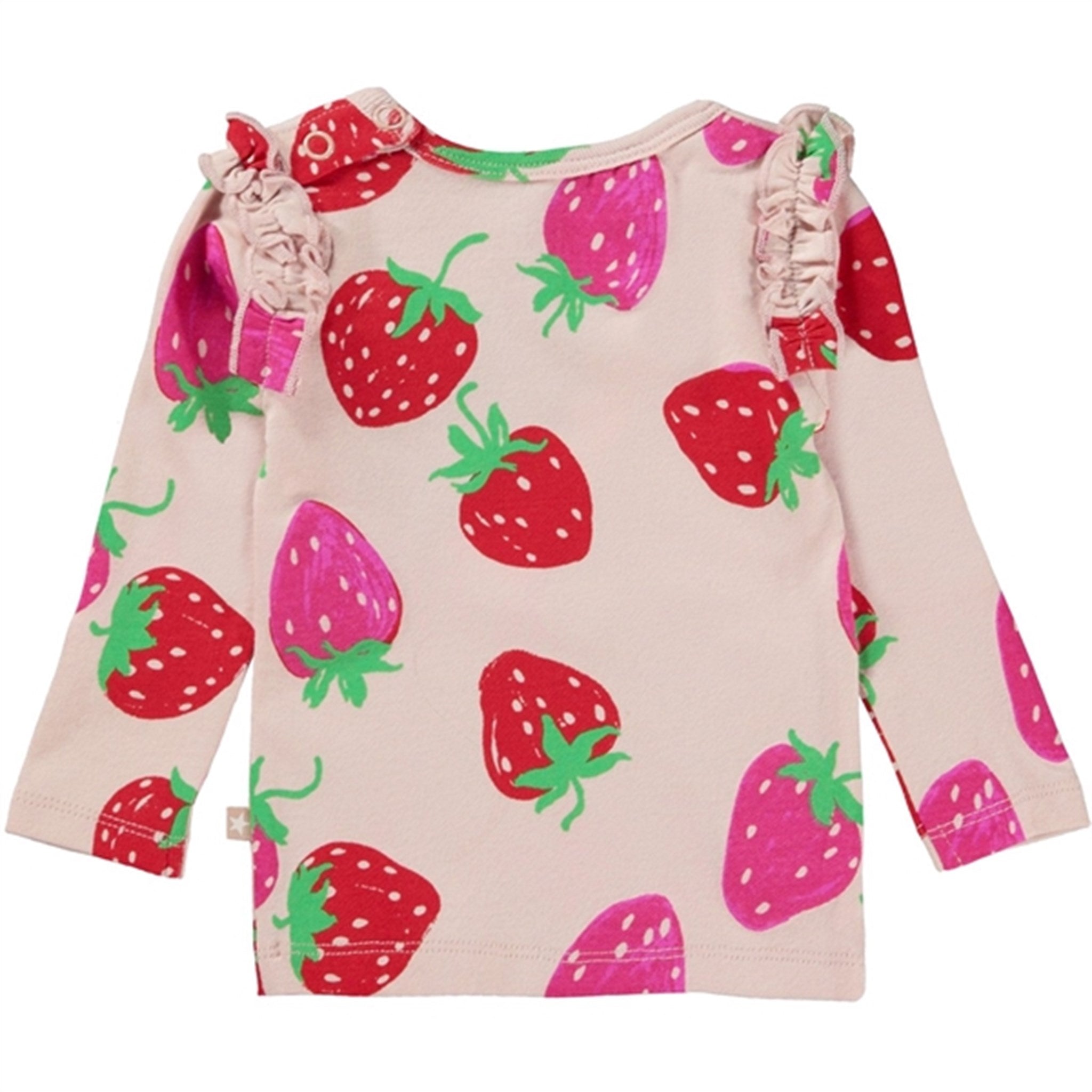 Molo Strawberries Mini Emma Tröja 2