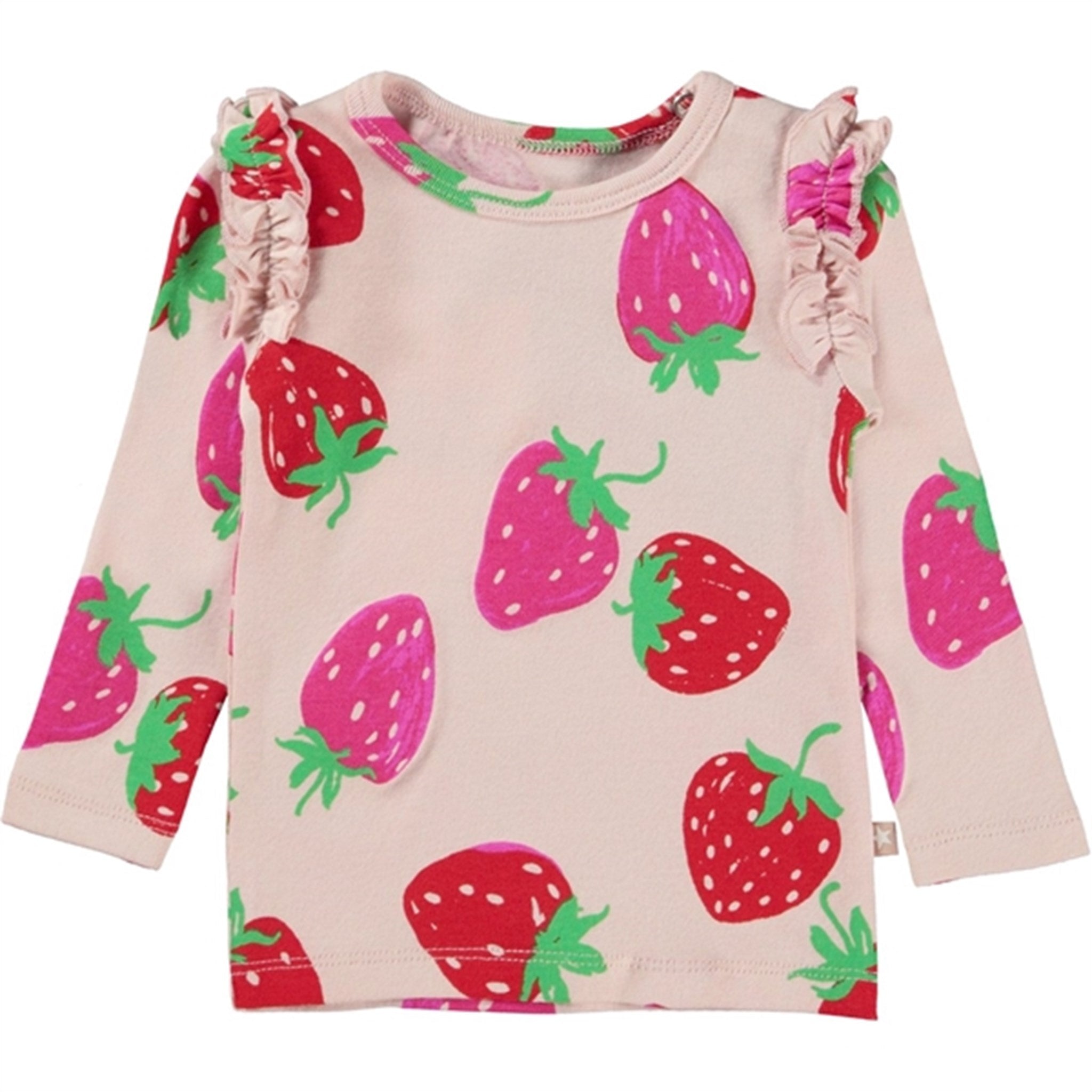 Molo Strawberries Mini Emma Tröja