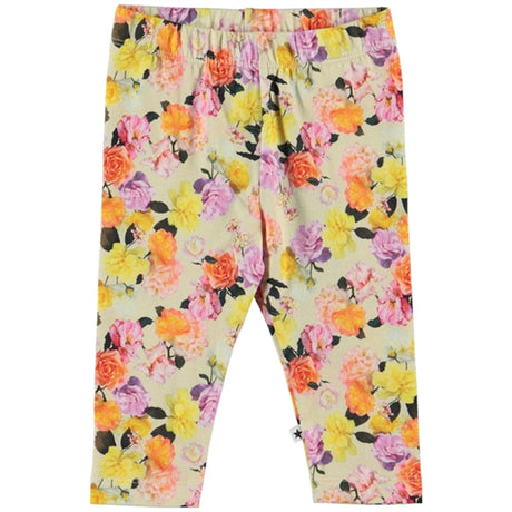 Molo Baby Roses Stefanie Leggings