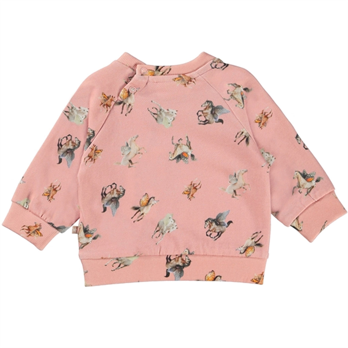 Molo Fairy Horses Mini Dicte Sweatshirt 2