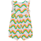 Molo Rainbow Mini Felicia Onesies