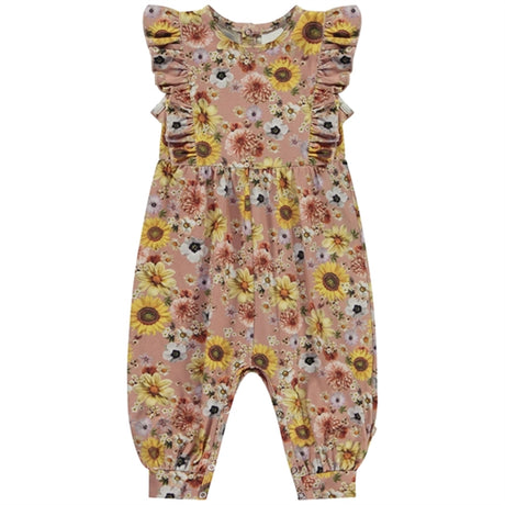 Molo Mini Floral Fallon Onesies