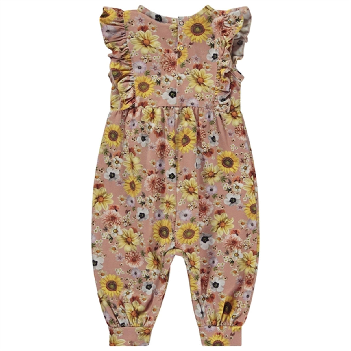 Molo Mini Floral Fallon Onesies 2