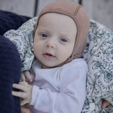 Racing Kids Babymössa 1-lags Caramel