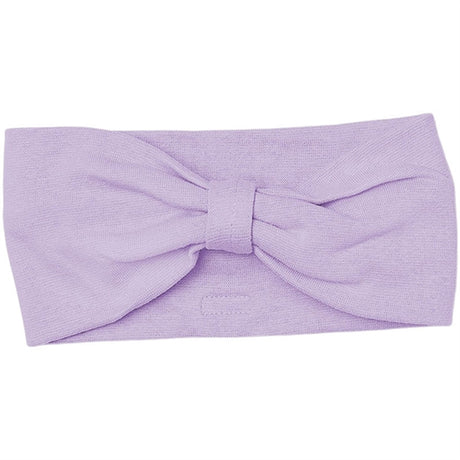 Racing Kids Pannband Bright Lavender